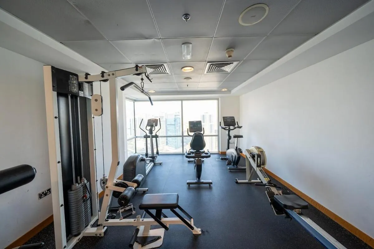 Apartment Homes & Beyond L 2Br In The Heart Of Dubai Marina