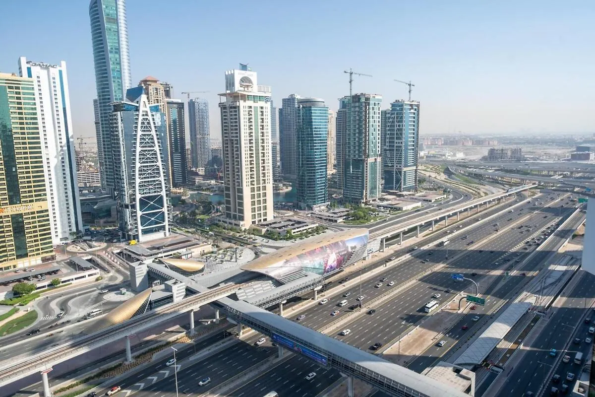 Apartment Homes & Beyond L 2Br In The Heart Of Dubai Marina