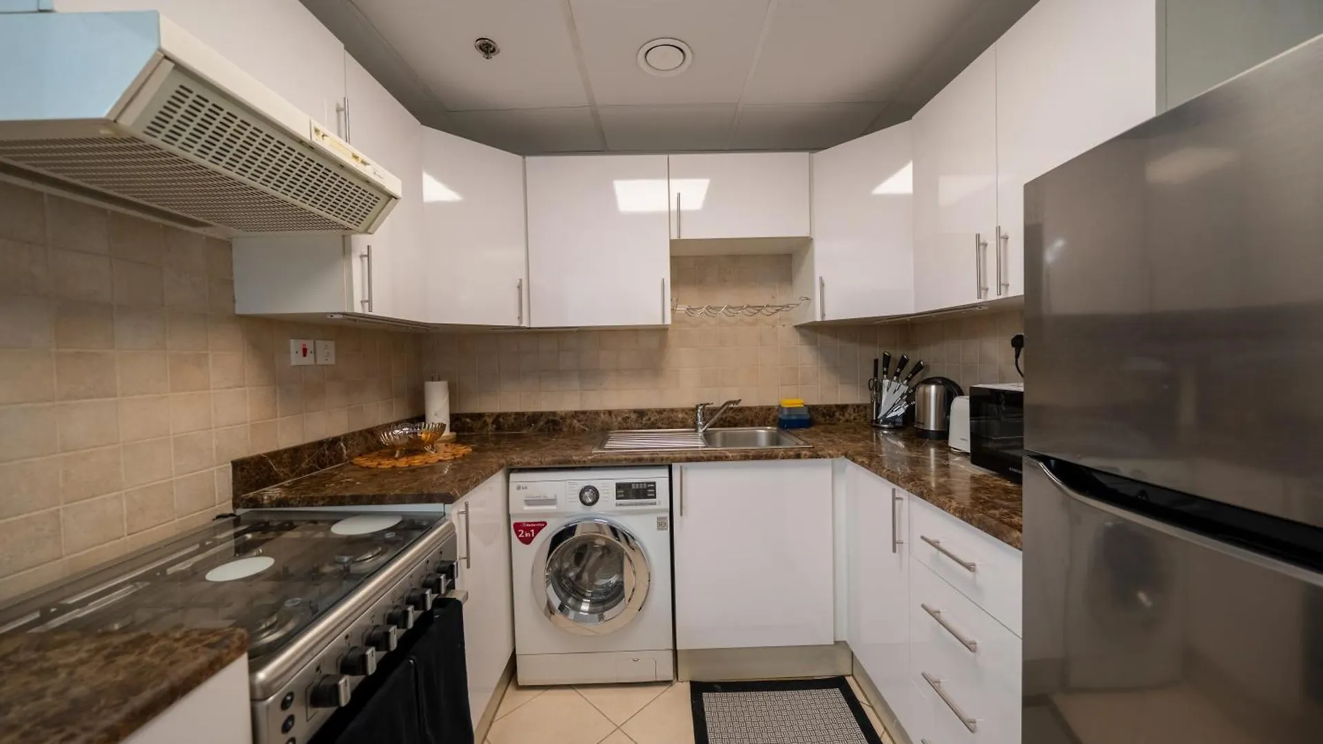 Apartment Homes & Beyond L 2Br In The Heart Of Dubai Marina