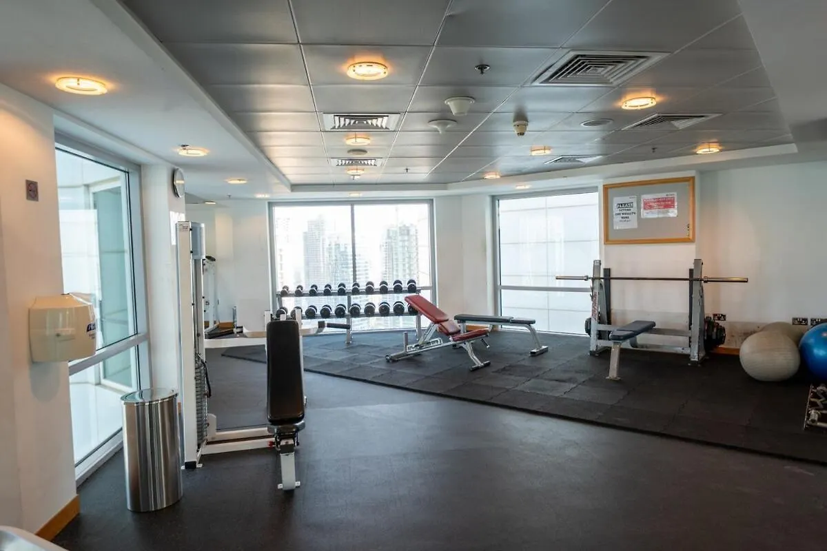 Homes & Beyond L 2Br In The Heart Of Dubai Marina United Arab Emirates