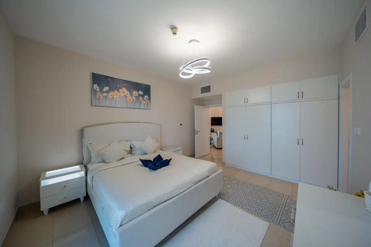 Apartment Homes & Beyond L 2Br In The Heart Of Dubai Marina