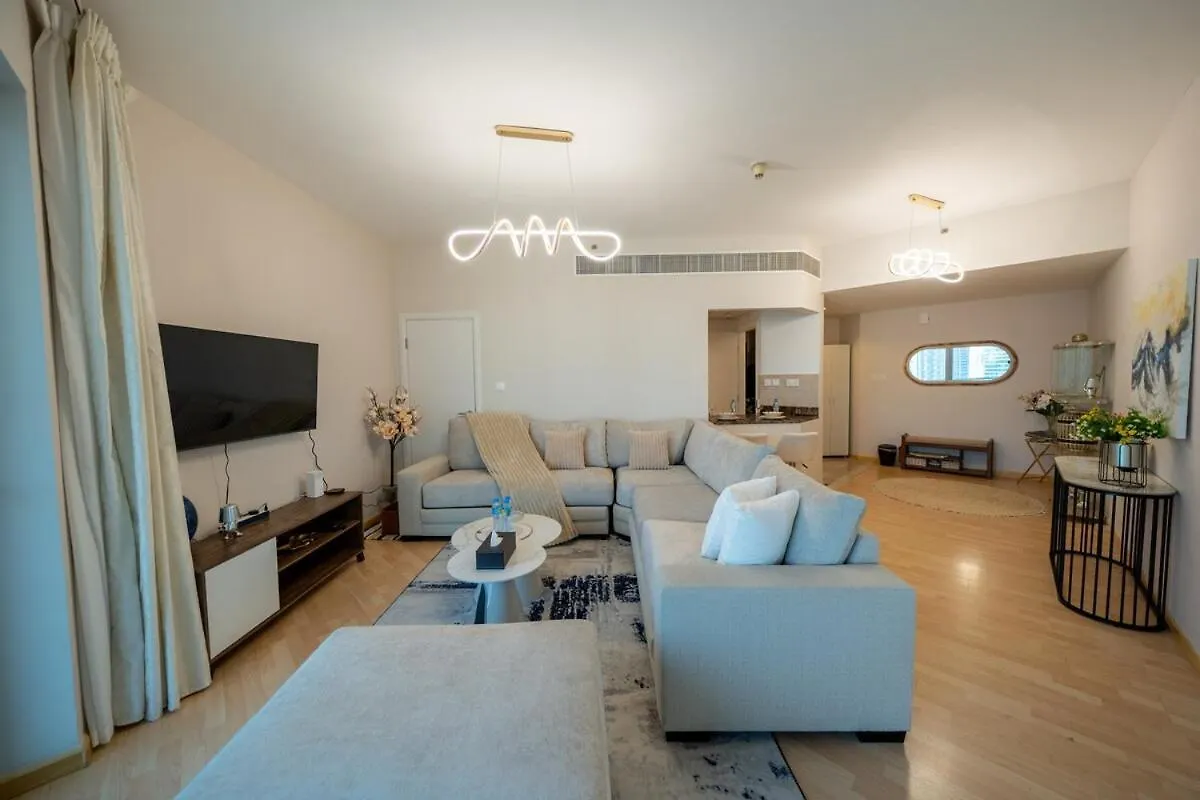 Apartment Homes & Beyond L 2Br In The Heart Of Dubai Marina United Arab Emirates