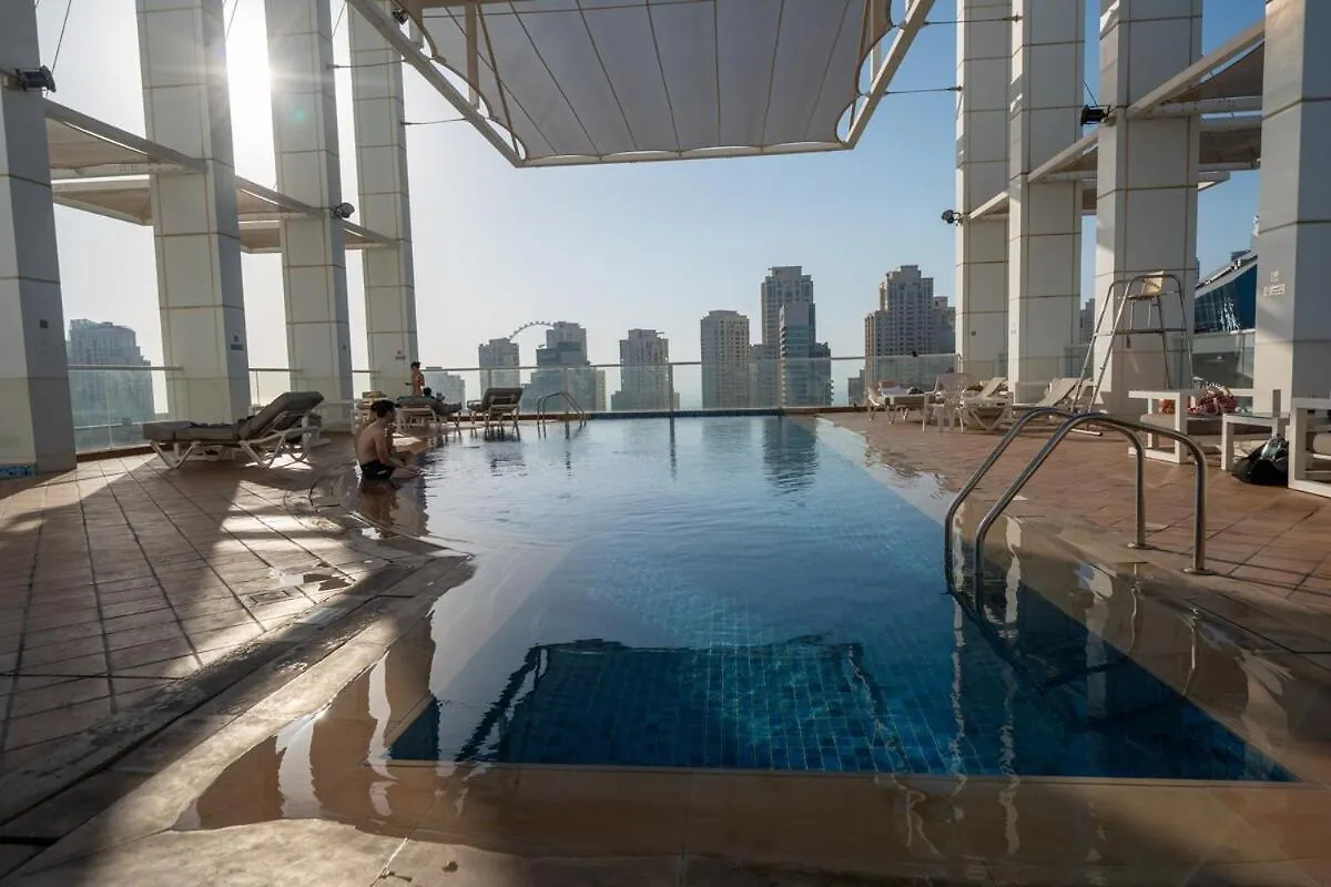 Homes & Beyond L 2Br In The Heart Of Dubai Marina