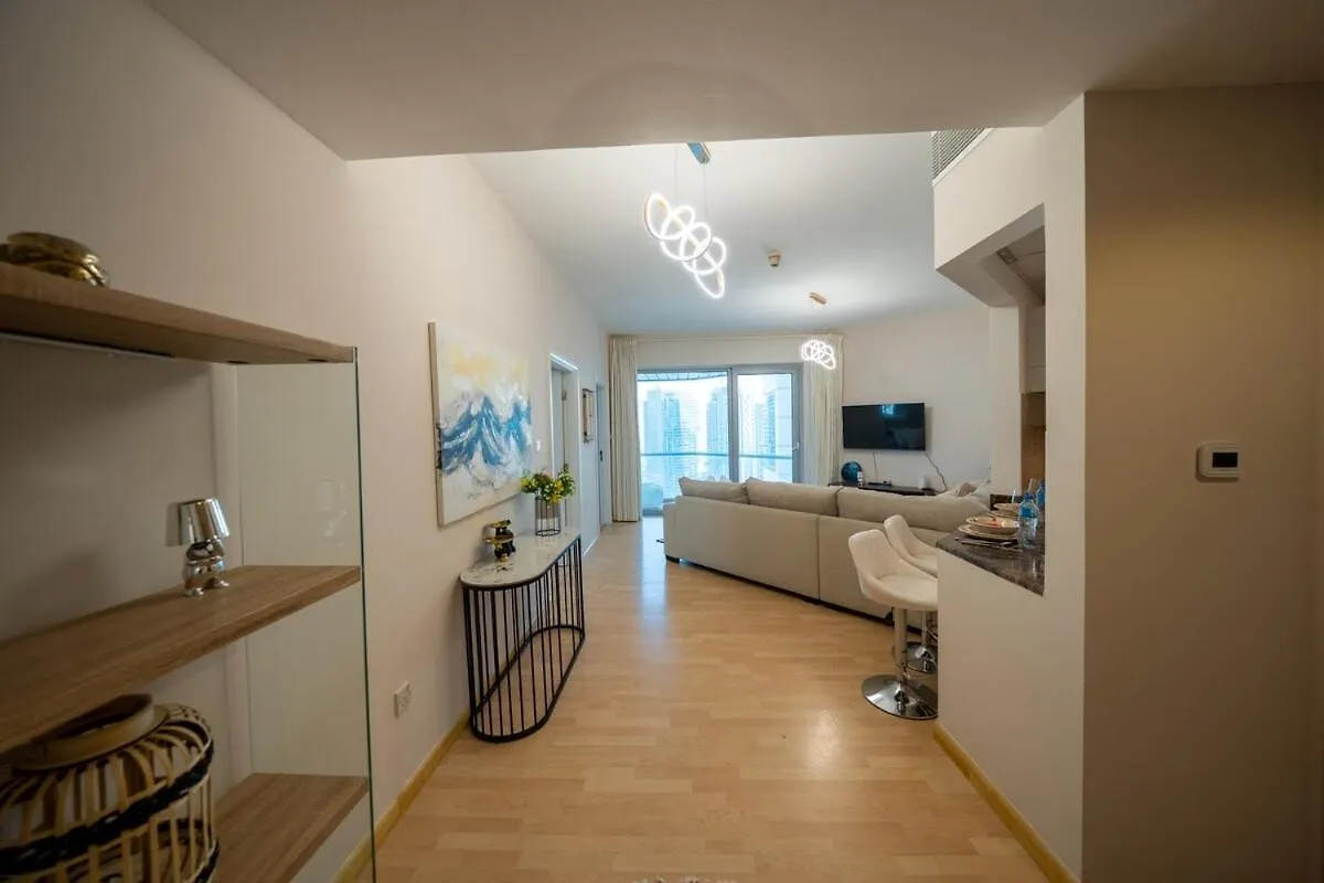 Apartment Homes & Beyond L 2Br In The Heart Of Dubai Marina