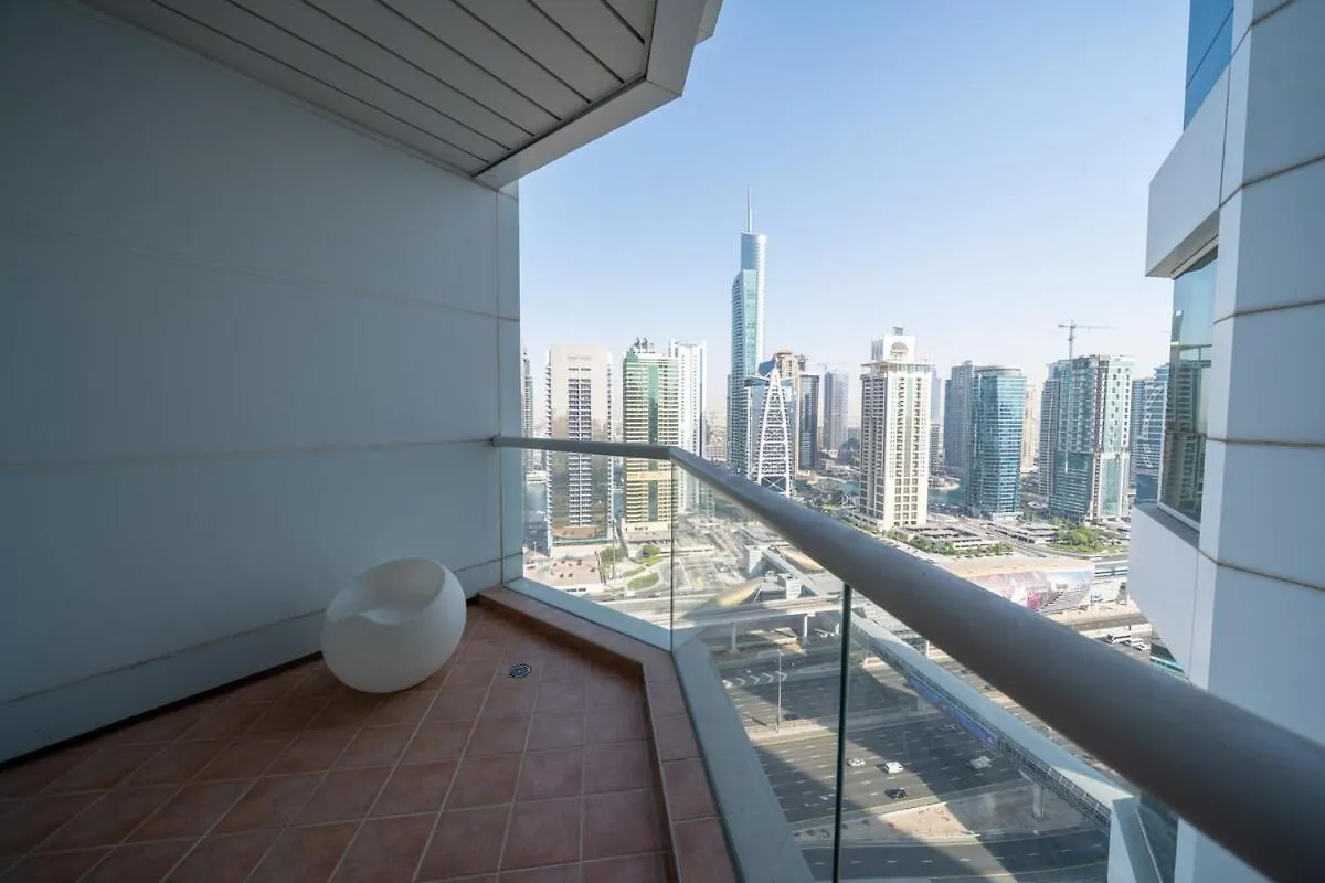 Homes & Beyond L 2Br In The Heart Of Dubai Marina