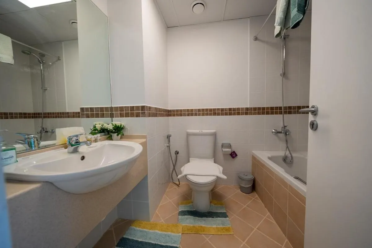 Homes & Beyond L 2Br In The Heart Of Dubai Marina