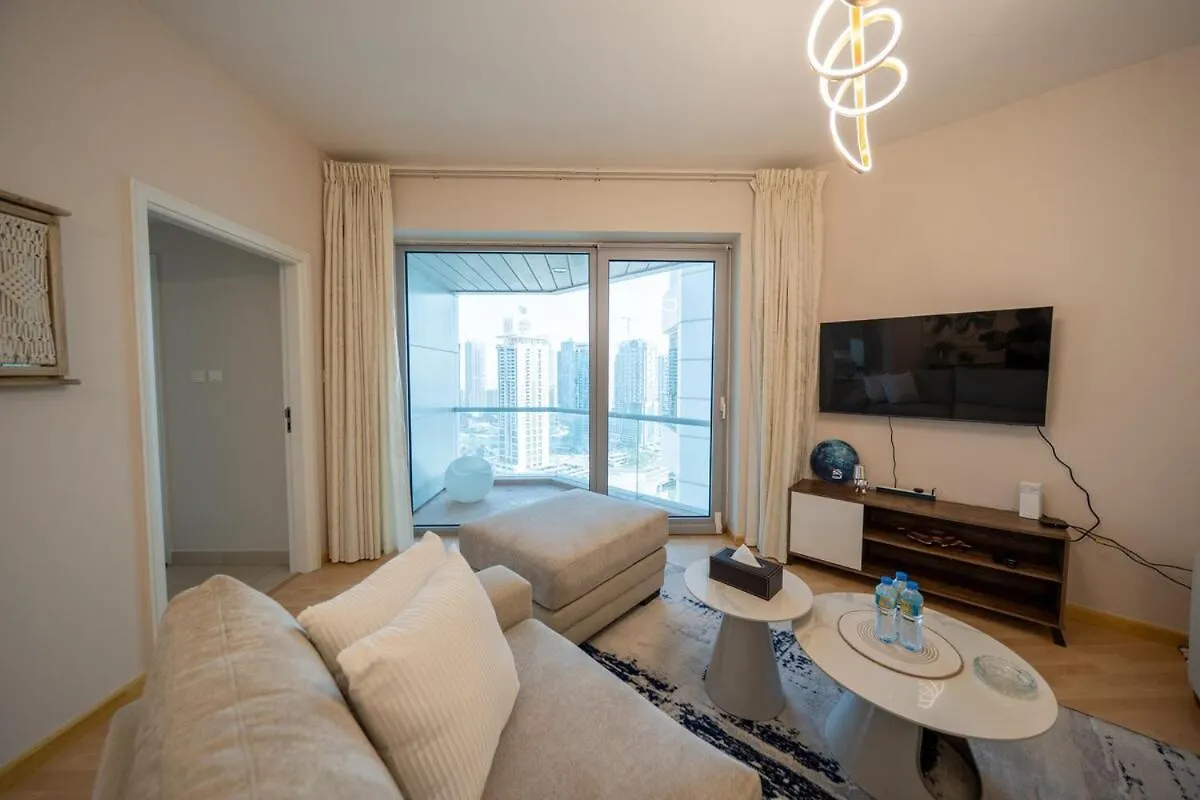 Homes & Beyond L 2Br In The Heart Of Dubai Marina 0*,