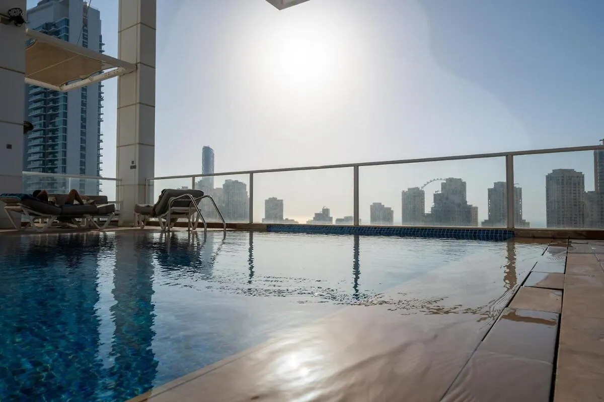 Homes & Beyond L 2Br In The Heart Of Dubai Marina