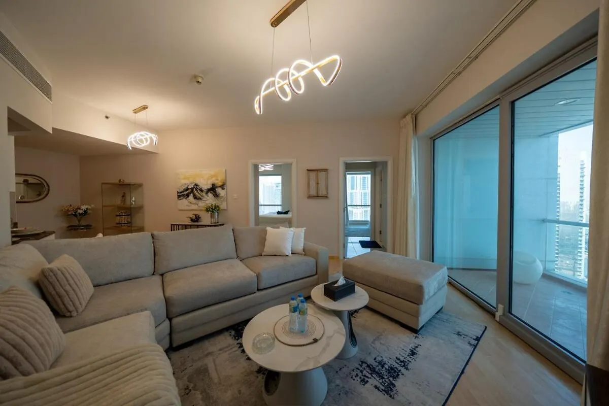 Apartment Homes & Beyond L 2Br In The Heart Of Dubai Marina