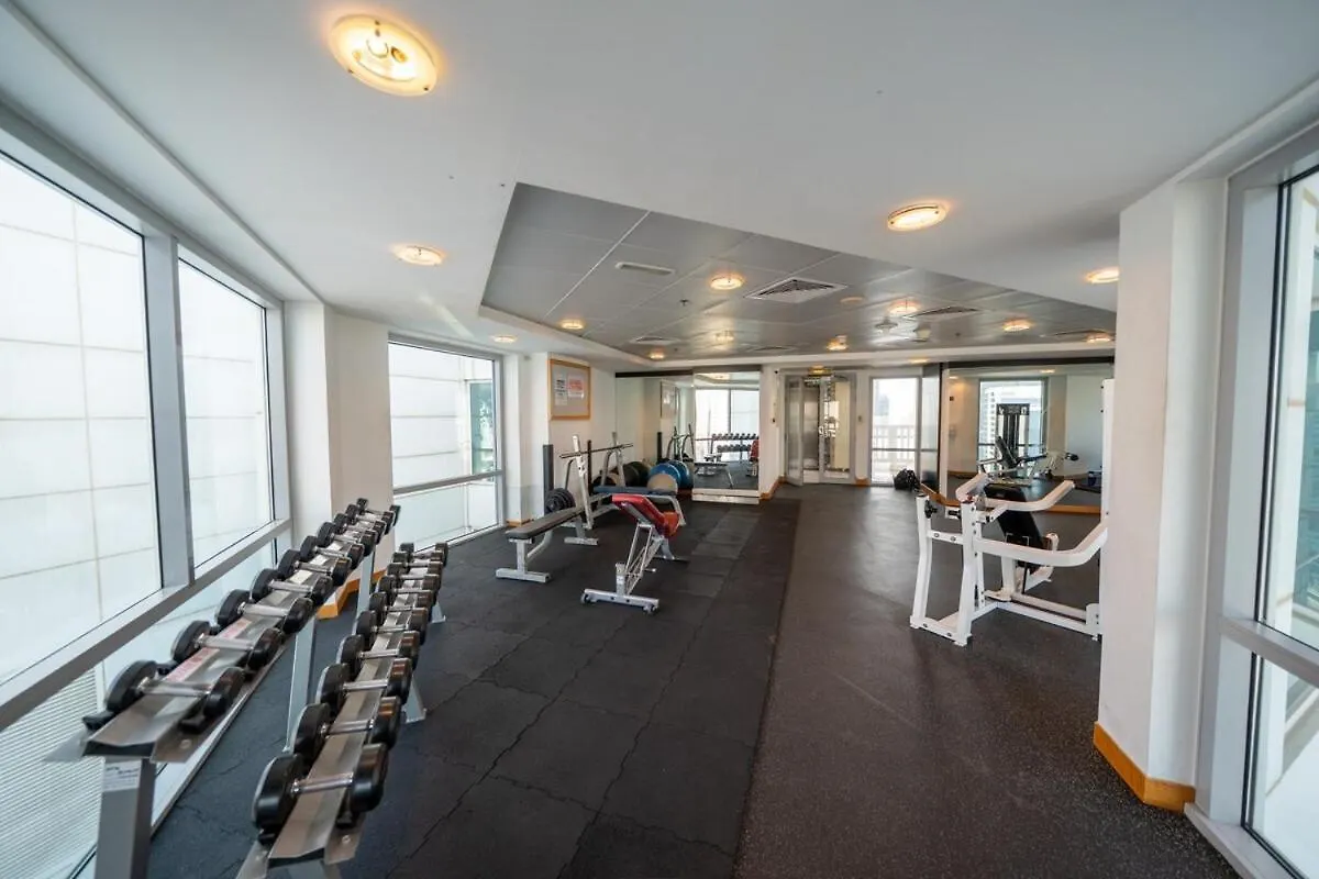 Apartment Homes & Beyond L 2Br In The Heart Of Dubai Marina