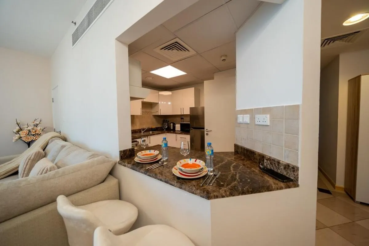 Apartment Homes & Beyond L 2Br In The Heart Of Dubai Marina