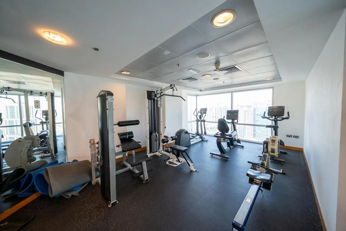 Homes & Beyond L 2Br In The Heart Of Dubai Marina United Arab Emirates